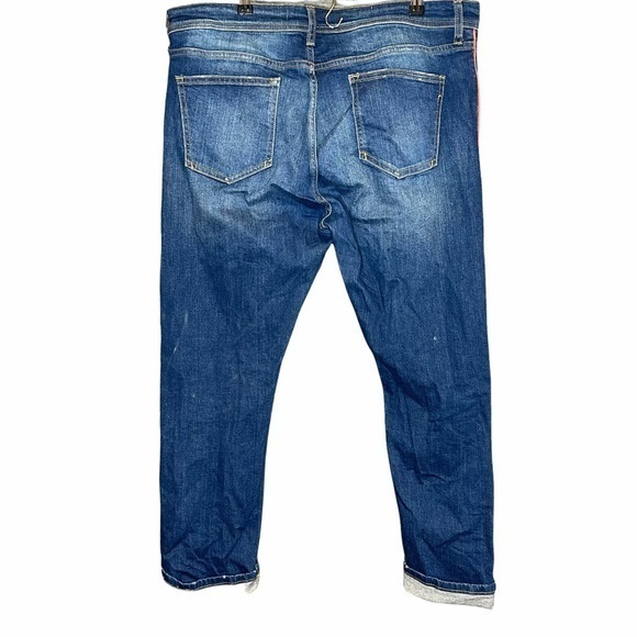 Pilcro and the Letterpress relaxed straight size 32 - Picture 2 of 4